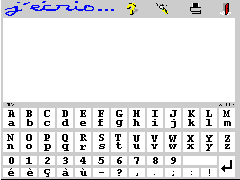 Description de BabyWord